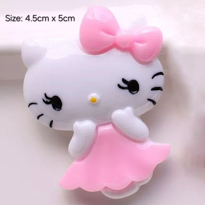 Large Junk Charms for Nails, Phone Cases, Bags, KITTY and Other Designs