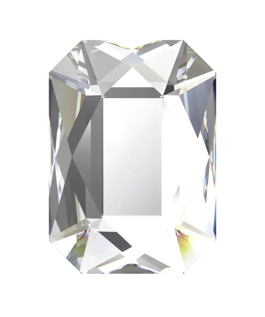 Bluestreak Crystals Serinity Flatback Non Hotfix Rhinestones SHAPES Crystal Clear Color