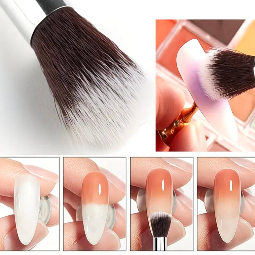 10 Colors Neon Nail Pigment For Ombre