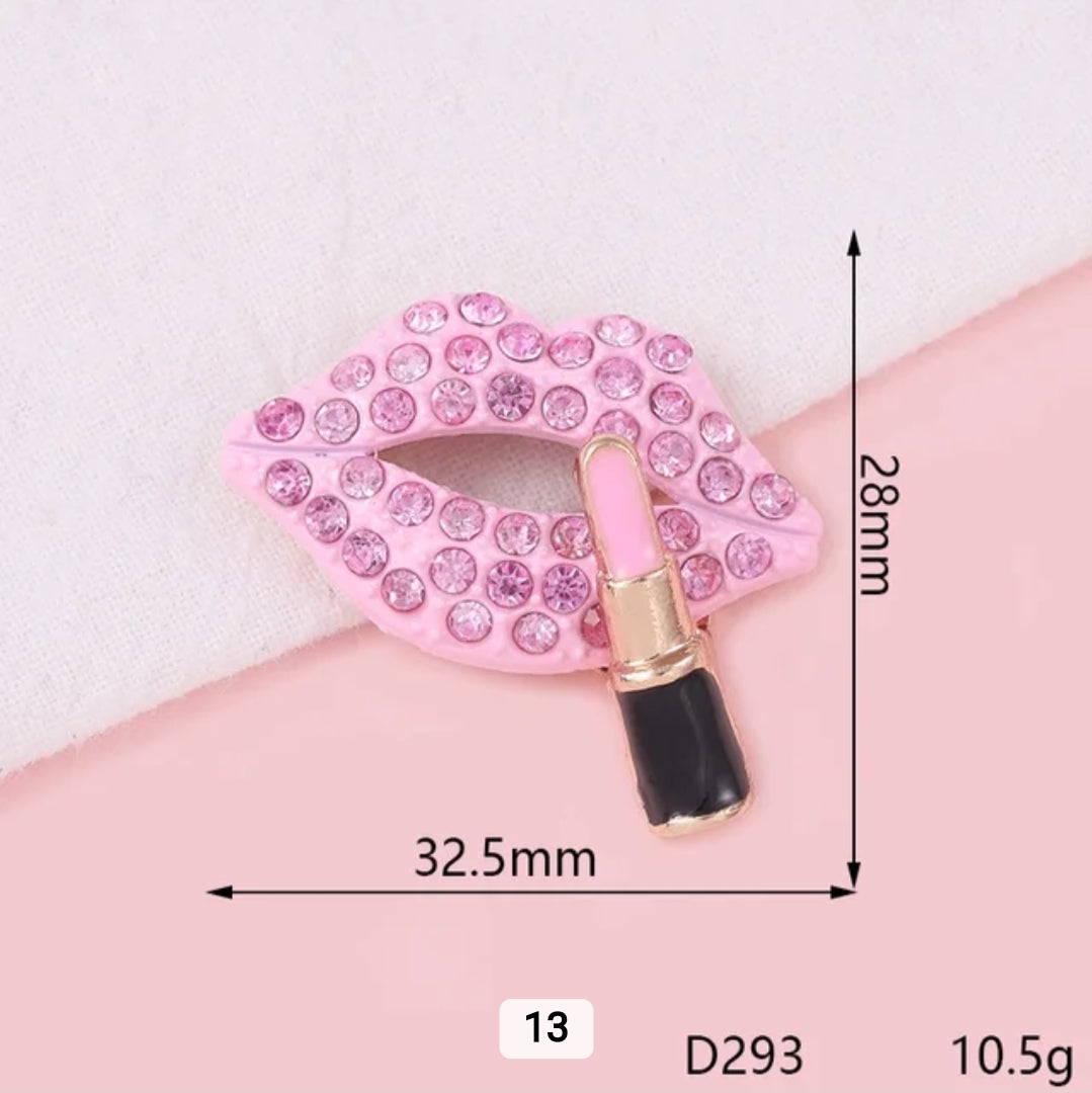 Large Junk Charms for Nails, Phone Cases, Bags, KITTY and Other Designs