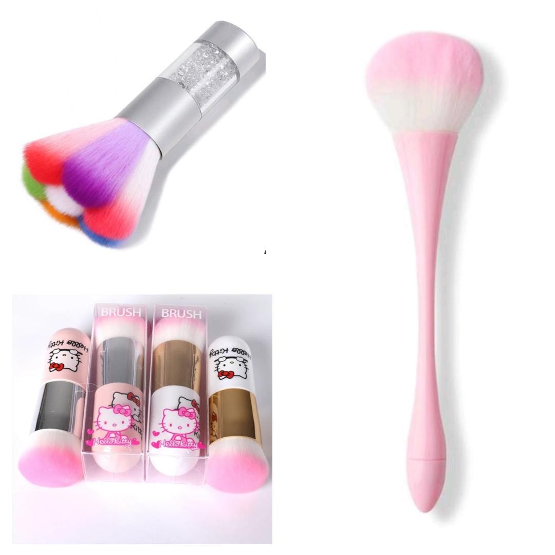 Nail Dust Brush