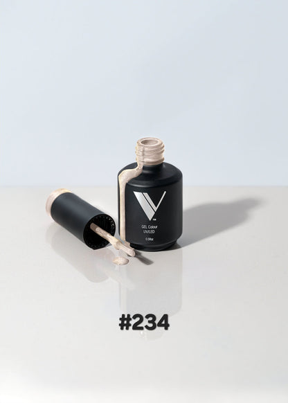 V Beauty Pure Gel Polish #202 to #246