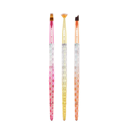 Tiger Professional Nail Art Brushes