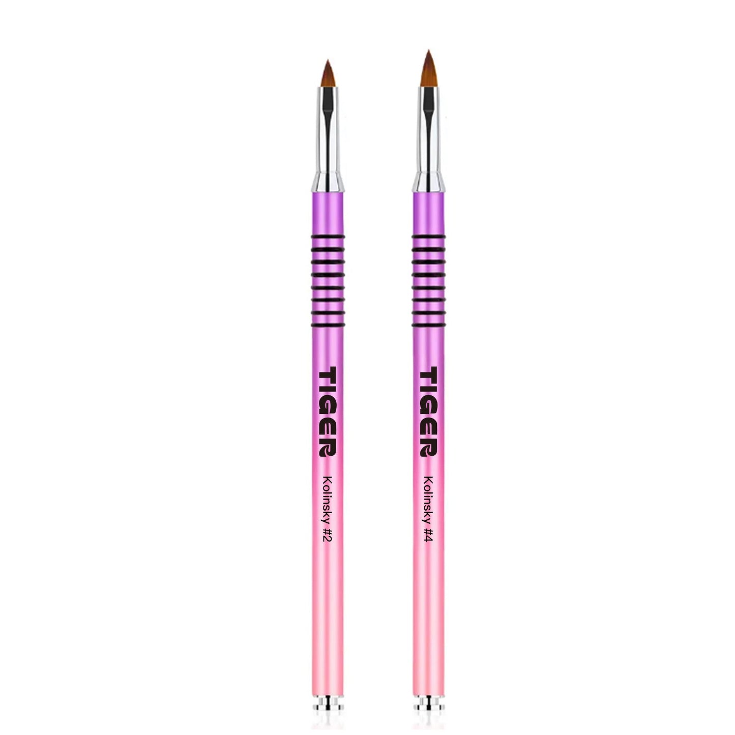 Tiger Professional Nail Art Brushes
