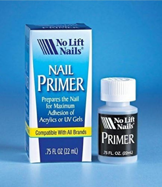 No Lift Nails Nail Primer  0.75 oz