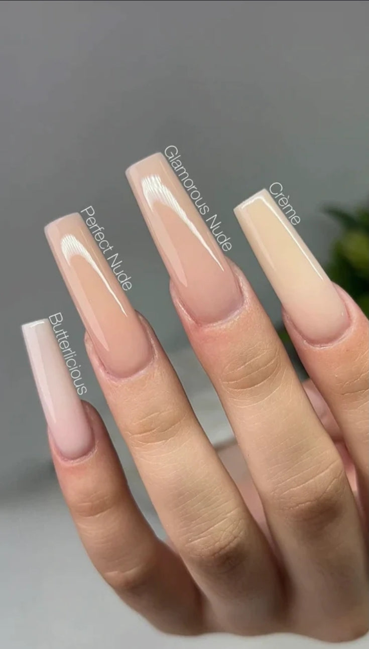 1.5oz V Beauty Pure Cover Acrylic