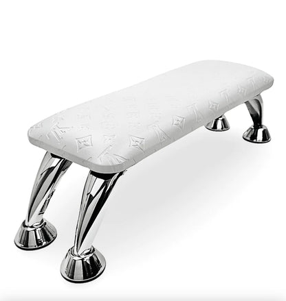 Luxury Nail Arm Rest With Legs and Anti-Slip and U-Shape Arm Rest