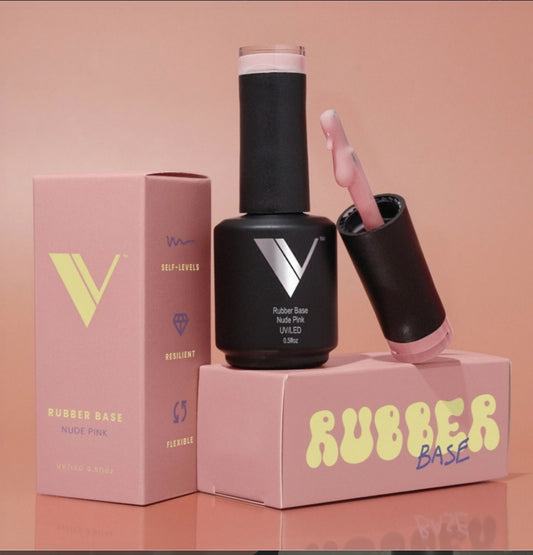 V Beauty Pure Rubber Base Gels 15ml