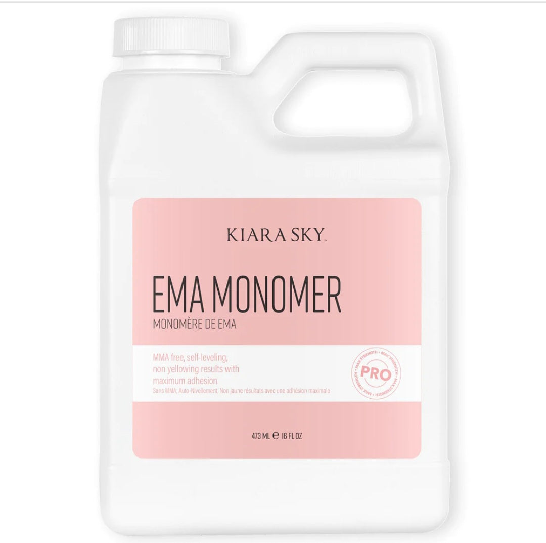 Kiara Sky EMA Liquid Monomer 16oz