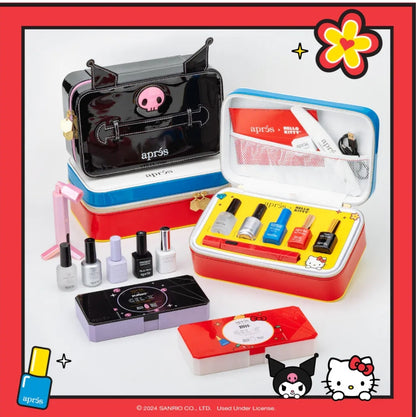 Apres x Hello Kitty and Kuromi  Gel-X Kit