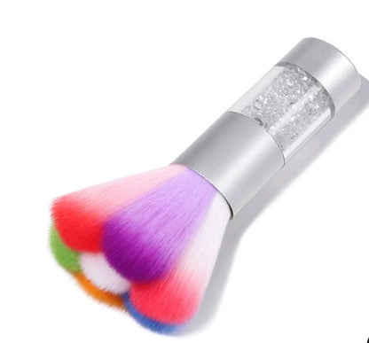 Nail Dust Brush