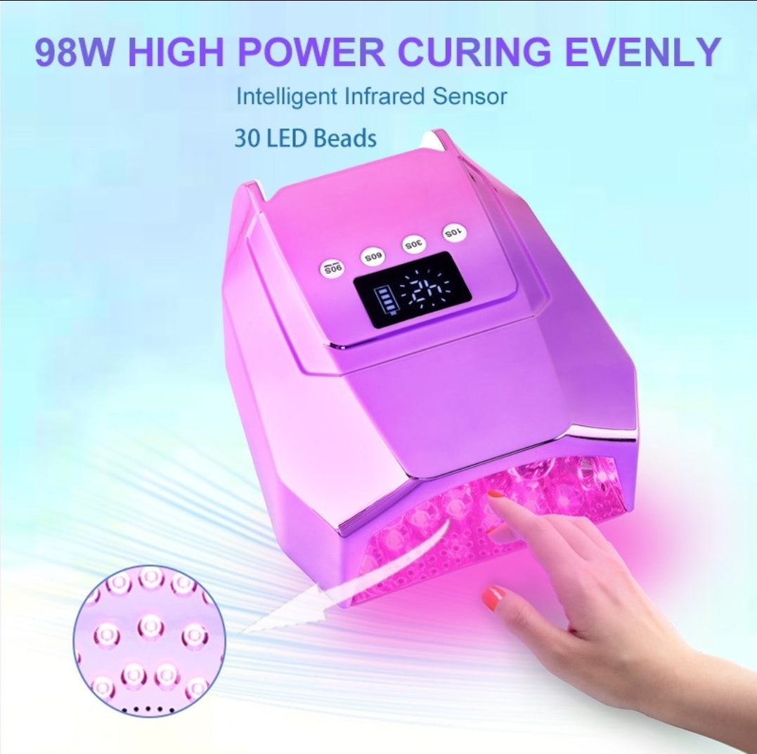 98W High Power LED Lamp