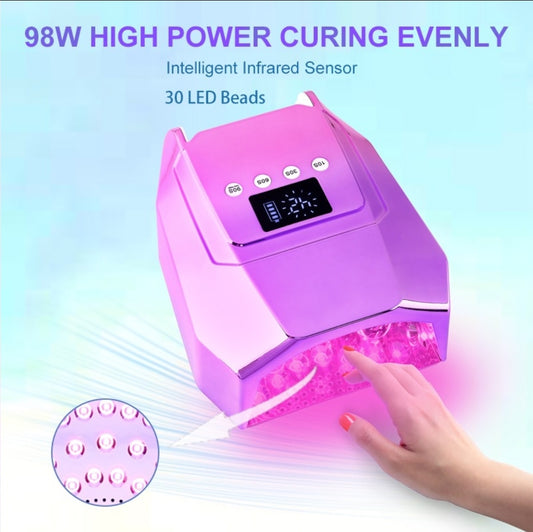 98W High Power LED Lamp