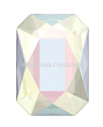 Bluestreak Crystals Serinity Flatback NonHotfix Rhinestone Shapes CRYSTAL AB