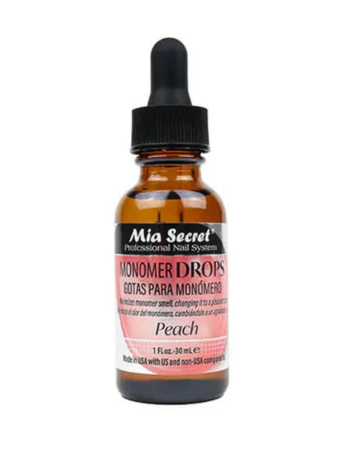 Mia Secret Monomer Drops 1 oz