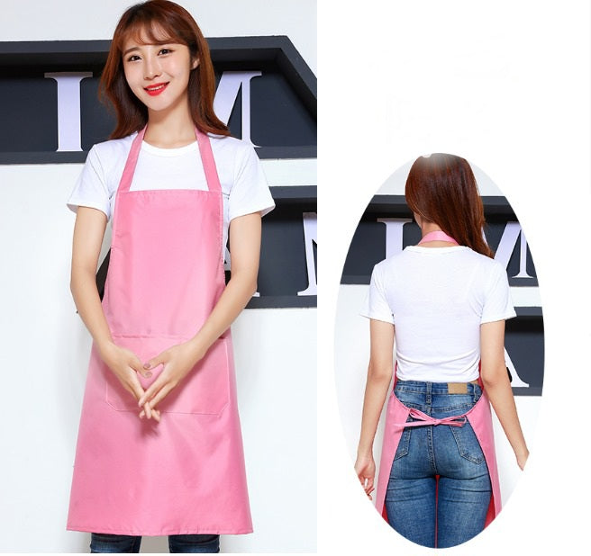 Nail Apron Adjustable and Non-Adjustable