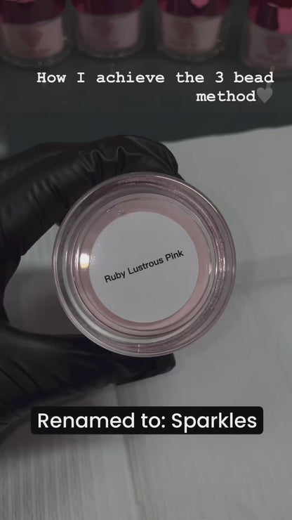 Ruby Cover Acrylic Powders 2 oz