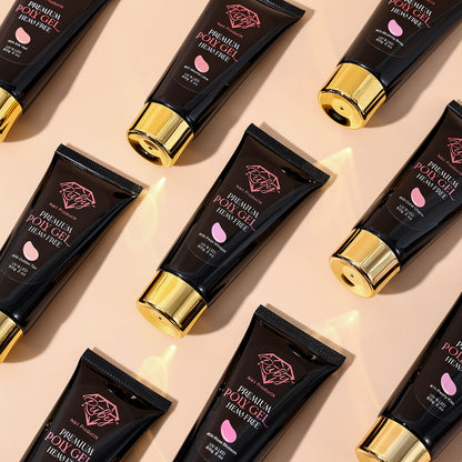 Ruby Premium Poly Gel 12-Color Kit | HEMA-Free | Single Tube 60g | Sculpting Gel | Tap Gel | Hybrid Gel