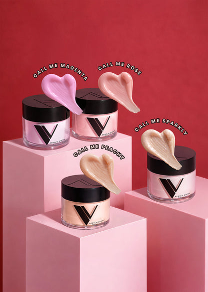 1.5oz VBeautyPure VBP Cover Acrylic