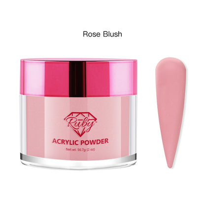 Ruby Cover Acrylic 2oz