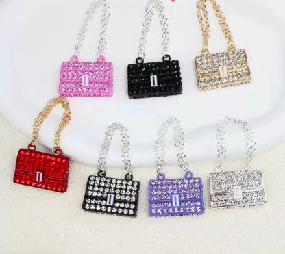 Junk Charms #10: OTHER Miscellaneous Designs Large and Small Charms for Phone Cases, Arts and Crafts, Purses