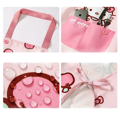 Nail Apron Adjustable and Non-Adjustable