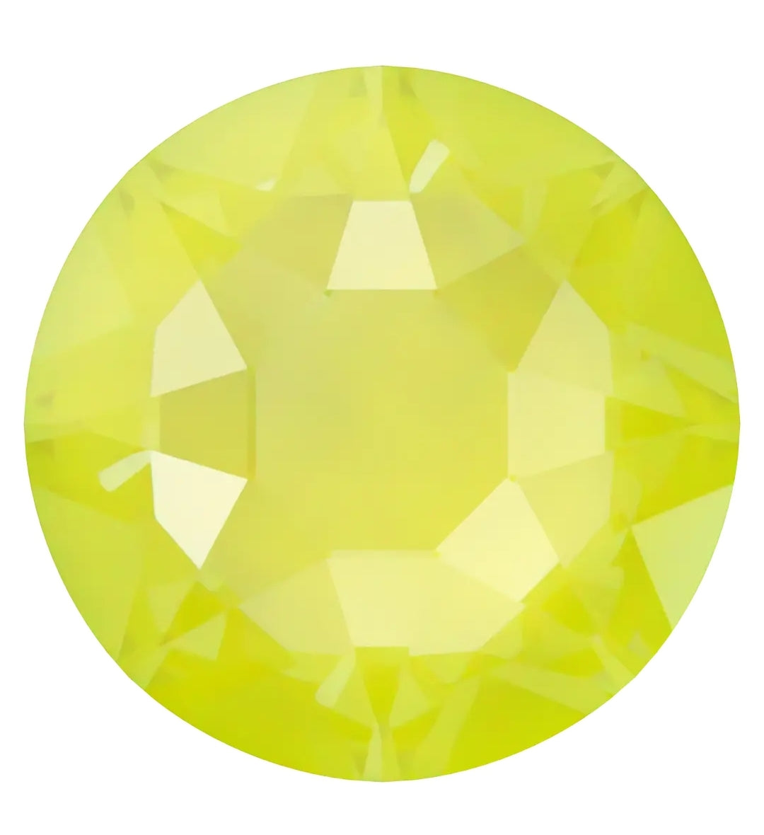 Bluestreak Crystals Serinity ROUND Rhinestones Flatback Non Hotfix SS3 - SS20
