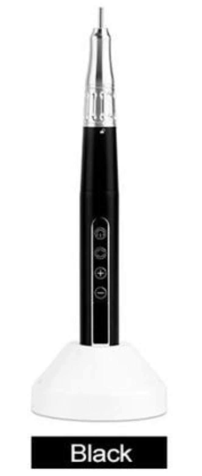 35K RPM Coreless Rechargeable Portable Nail Drill