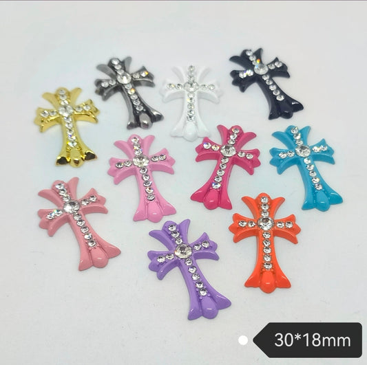 Junk Charms #10: OTHER Miscellaneous Designs Large Charms for Phone Cases, Arts and Crafts, Purses