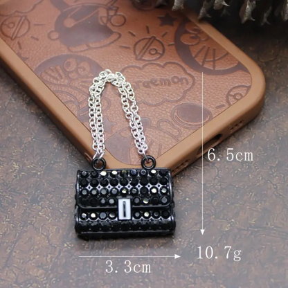 Junk Charms #10: OTHER Miscellaneous Designs Large and Small Charms for Phone Cases, Arts and Crafts, Purses