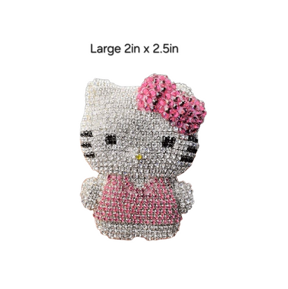 Large Junk Charms for Nails, Phone Cases, Bags, KITTY and Other Designs