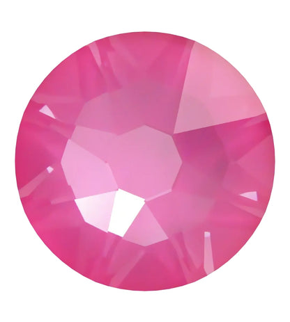 Bluestreak Crystals Serinity ROUND Rhinestones Flatback Non Hotfix SS3 - SS20