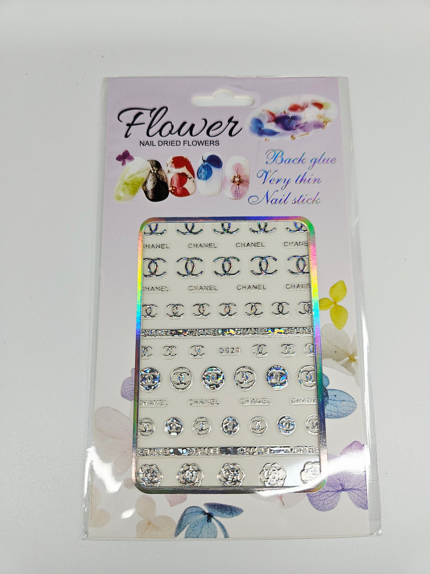 Luxury Nail Stickers Nail Art Designer Nails