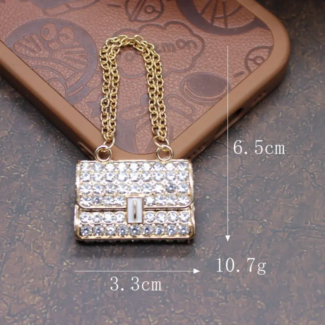 Junk Charms #10: OTHER Miscellaneous Designs Large and Small Charms for Phone Cases, Arts and Crafts, Purses