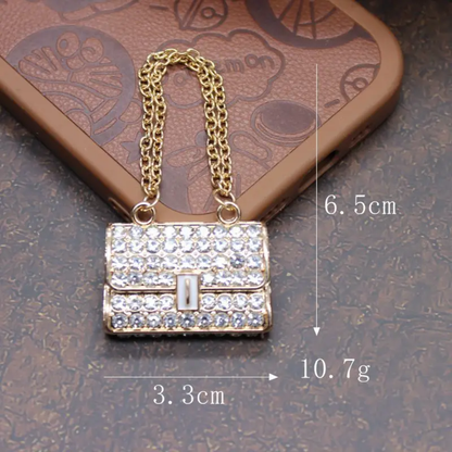 Junk Charms #10: OTHER Miscellaneous Designs Large and Small Charms for Phone Cases, Arts and Crafts, Purses