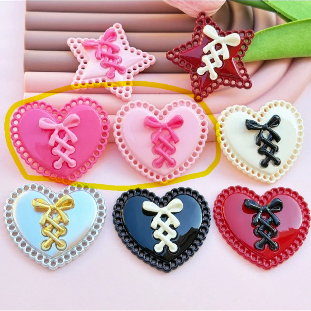 Large Junk Charms for Nails, Phone Cases, Bags, KITTY and Other Designs