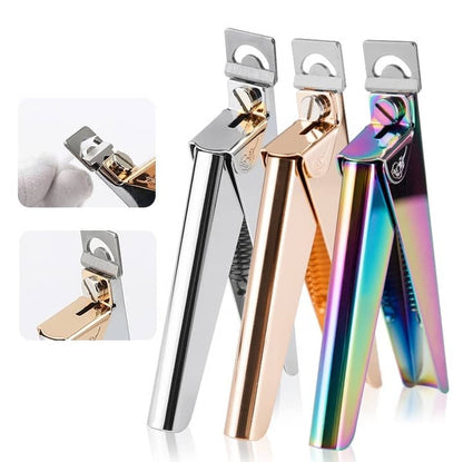 Gold Tips Cutter Trimmer for Nail Tips and Acrylic Tips