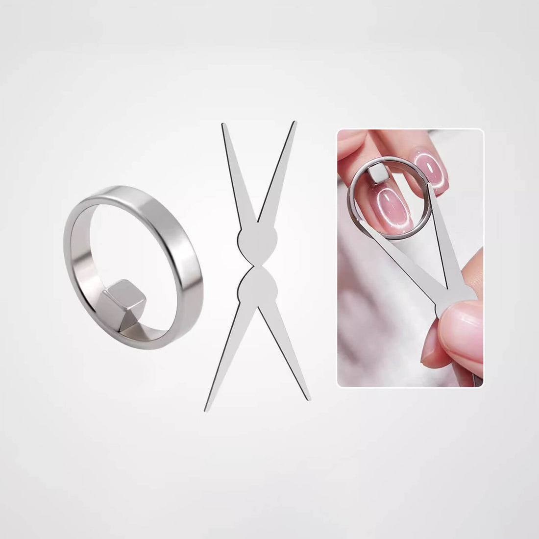 Various Strong Magnets for Cat Eye Gels Multifunction