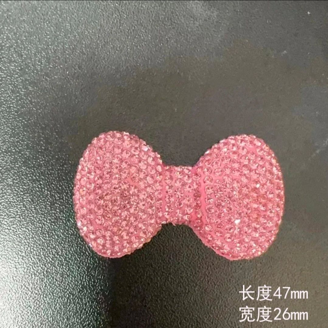 Listing 2 of 4: KITTY and Other Large Junk Charms for Nails, Phone Cases, Bags, Crafts, Designs