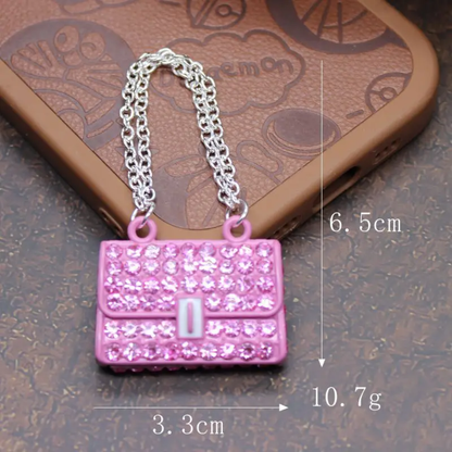 Junk Charms #10: OTHER Miscellaneous Designs Large and Small Charms for Phone Cases, Arts and Crafts, Purses