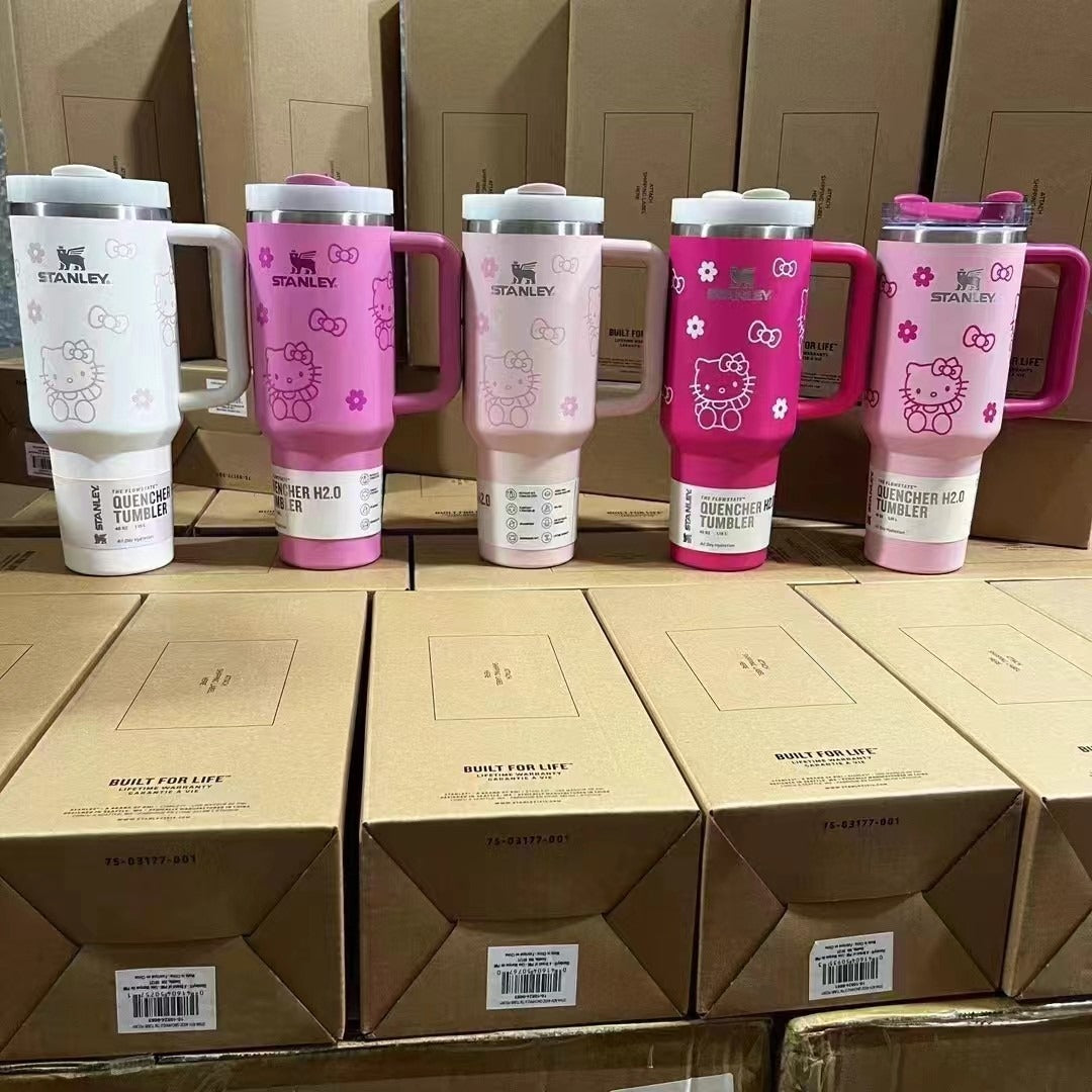 Thermos Cup 40z Stanley Tumbler