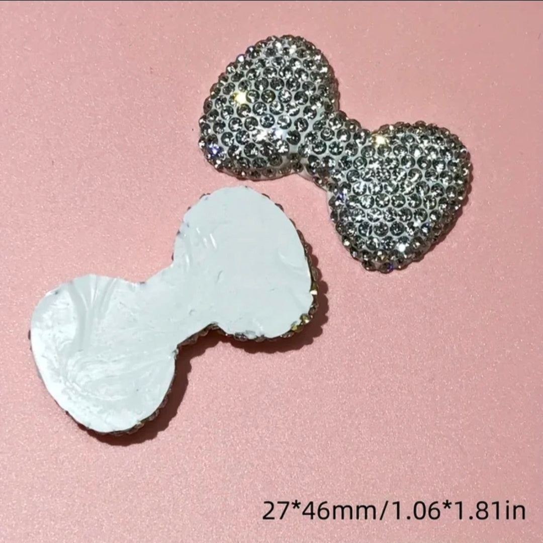 Listing 2 of 4: KITTY and Other Large Junk Charms for Nails, Phone Cases, Bags, Crafts, Designs