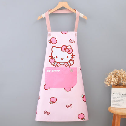 Nail Apron Adjustable and Non-Adjustable