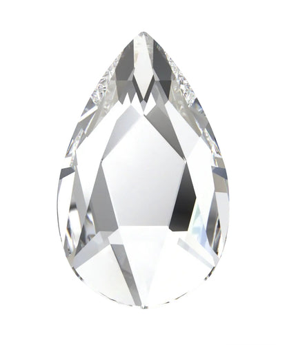 Bluestreak Crystals Serinity  Flatback Non Hotfix Rhinestones SHAPES Crystal Clear Color