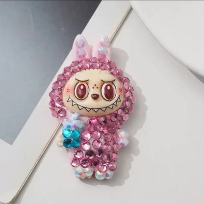 Large Junk Charms for Nails, Phone Cases, Bags, KITTY and Other Designs