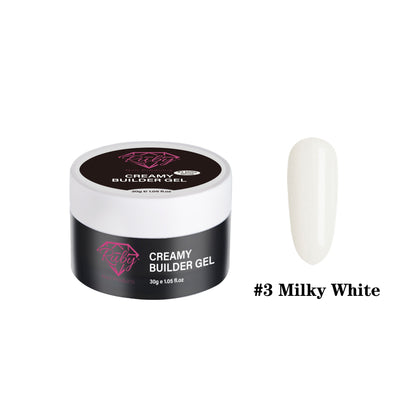 Ruby Creamy Builder Gel 30g Jars