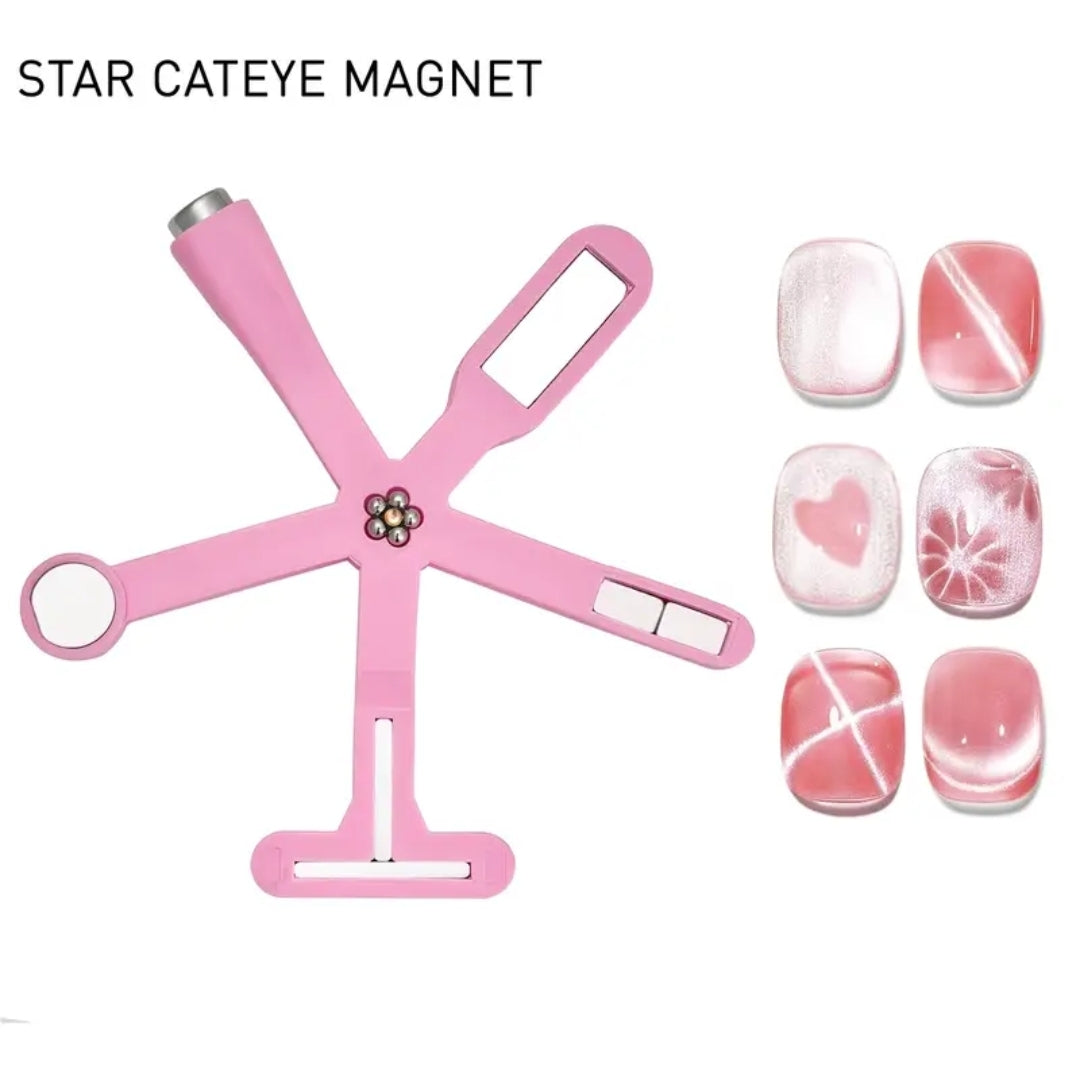 Various Strong Magnets for Cat Eye Gels Multifunction