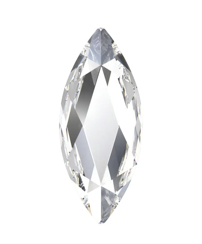 Bluestreak Crystals Serinity  Flatback Non Hotfix Rhinestones SHAPES Crystal Clear Color