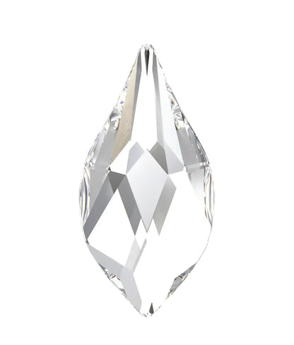 Bluestreak Crystals Serinity  Flatback Non Hotfix Rhinestones SHAPES Crystal Clear Color