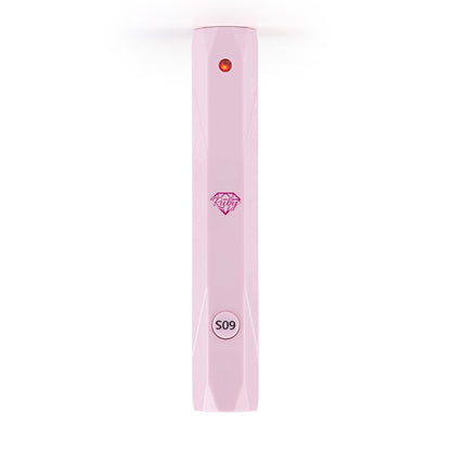 Flash Touch Led Ruby Handheld Flash Cure LED Lamp Touch Sensor 9W – Tiger Nail Supply